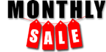This Month's SALE